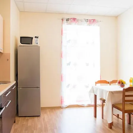 Central Park Studio Apartment