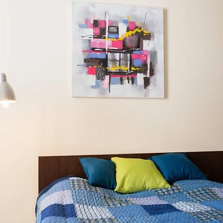 Apartment Central Park Studio Riga