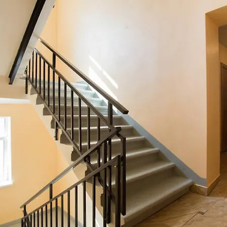 Central Park Studio Apartment Riga