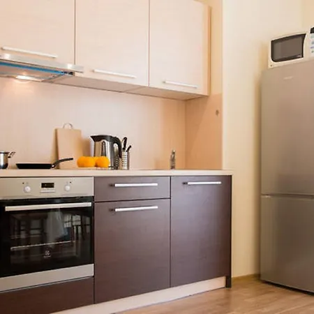 Central Park Studio Apartment