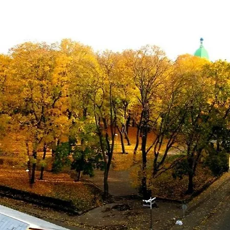 Central Park Studio Riga