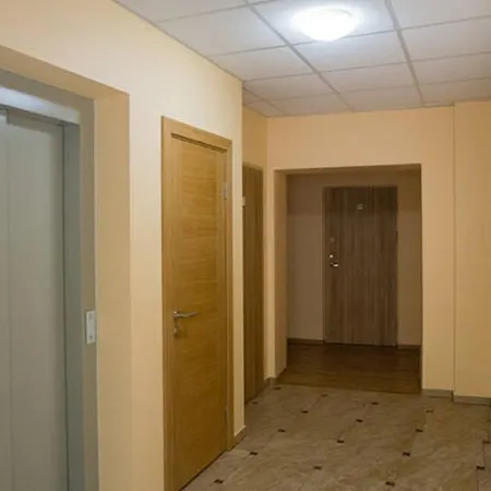 Dzīvoklis Central Park Studio *