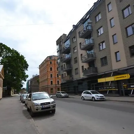 Central Park Studio Dzīvoklis